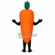 Deluxe Cartoon Carrot Lightweight Mascot Costume Deluxe Cartoon Carrot Lightweight Mascot Costume