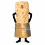 Deluxe Burrito Lightweight Mascot Costume 