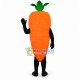 2nd Version Of Deluxe Cartoon Carrot Lightweight Mascot Costume 2nd Version Of Deluxe Cartoon Carrot Lightweight Mascot Costume
