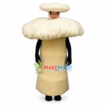 Deluxe Cauliflower Lightweight Mascot Costume Deluxe Cauliflower Lightweight Mascot Costume