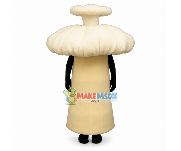 Deluxe Cauliflower Lightweight Mascot Costume Deluxe Cauliflower Lightweight Mascot Costume