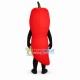 Deluxe Chili Pepper Lightweight Mascot Costume 