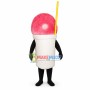 Deluxe Snow Cone Lightweight Mascot Costume 