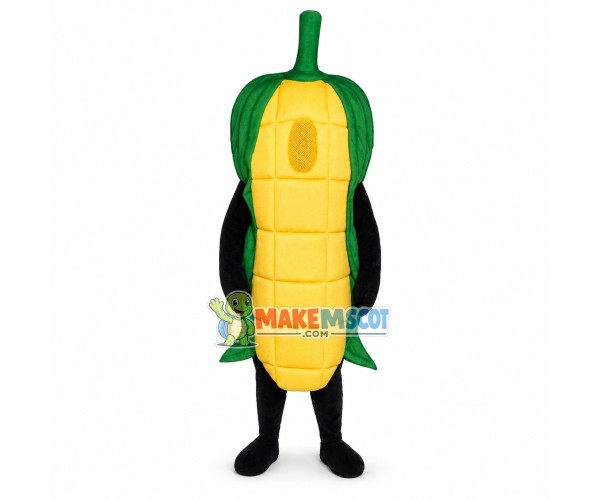 Deluxe Corn Lightweight Mascot Costume Deluxe Corn Lightweight Mascot Costume
