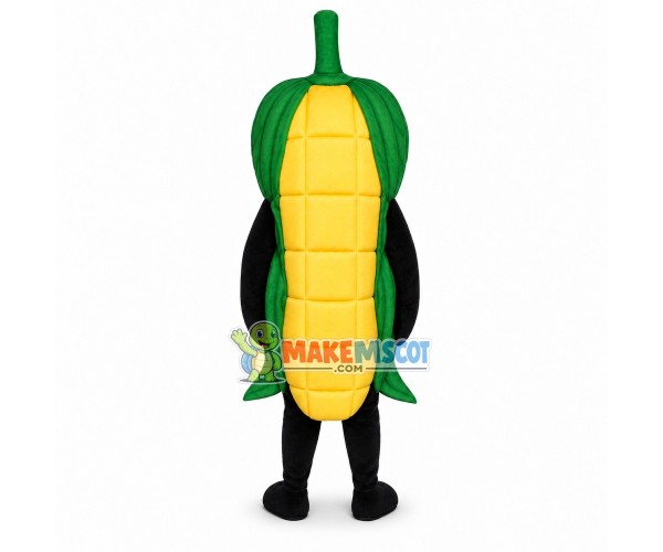 Deluxe Corn Lightweight Mascot Costume Deluxe Corn Lightweight Mascot Costume