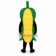 Deluxe Corn Lightweight Mascot Costume Deluxe Corn Lightweight Mascot Costume