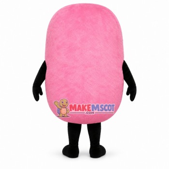 Deluxe Cartoon Cotton Candy Mascot Costume Deluxe Cartoon Cotton Candy Mascot Costume