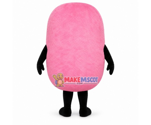 Deluxe Cartoon Cotton Candy Mascot Costume Deluxe Cartoon Cotton Candy Mascot Costume