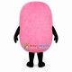 Deluxe Cartoon Cotton Candy Mascot Costume Deluxe Cartoon Cotton Candy Mascot Costume