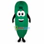 Deluxe Cartoon Cucumber Lightweight Mascot Costume 