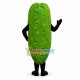 Deluxe Cartoon Dill Pickle Lightweight Mascot Costume Deluxe Cartoon Dill Pickle Lightweight Mascot Costume