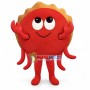 Deluxe Cartoon Crab Mascot Costume For Adult