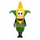Deluxe Cartoon Corn Mascot Costume Deluxe Cartoon Corn Mascot Costume