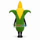 Deluxe Cartoon Corn Mascot Costume Deluxe Cartoon Corn Mascot Costume