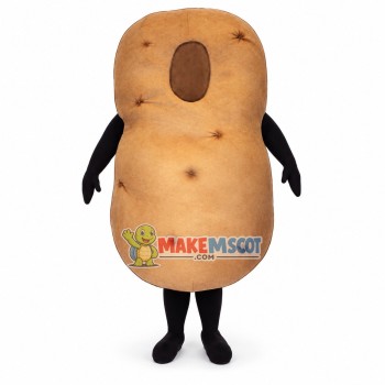 Deluxe Idaho Tater Mascot Costume 