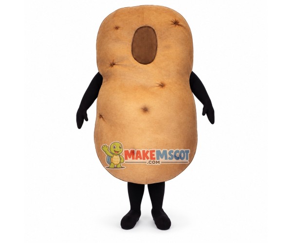 Deluxe Idaho Tater Mascot Costume 