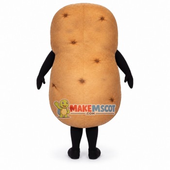 Deluxe Idaho Tater Mascot Costume Deluxe Idaho Tater Mascot Costume
