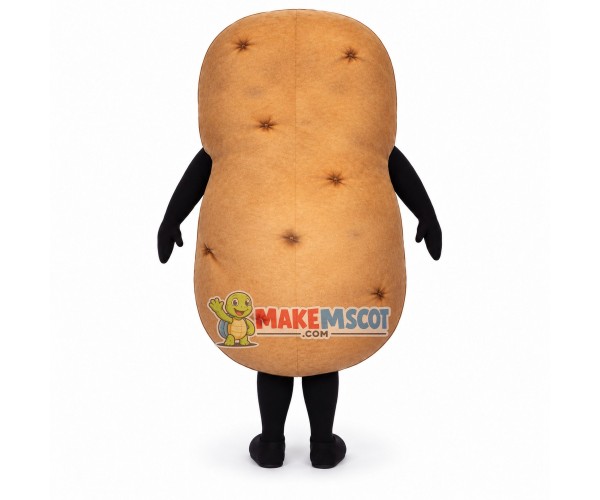 Deluxe Idaho Tater Mascot Costume Deluxe Idaho Tater Mascot Costume