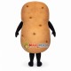 Deluxe Idaho Tater Mascot Costume Deluxe Idaho Tater Mascot Costume