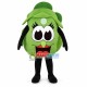 Deluxe Cartoon Lceberg Lettuce Lightweight Mascot Costume Deluxe Cartoon Lceberg Lettuce Lightweight Mascot Costume