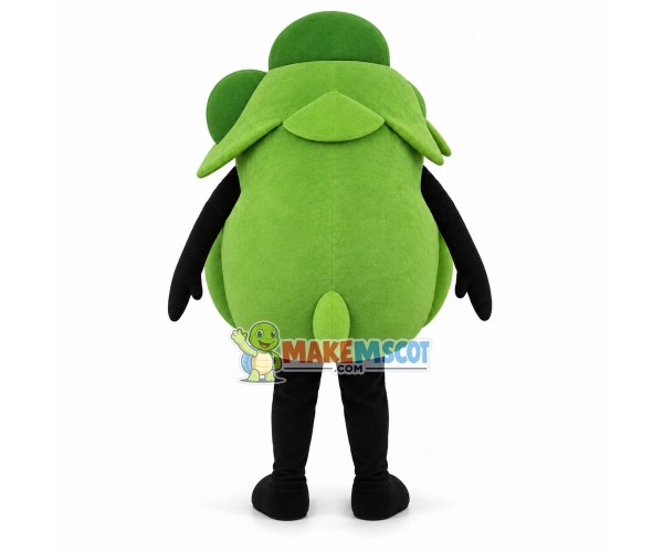 Deluxe Cartoon Lceberg Lettuce Lightweight Mascot Costume Deluxe Cartoon Lceberg Lettuce Lightweight Mascot Costume