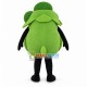 Deluxe Cartoon Lceberg Lettuce Lightweight Mascot Costume Deluxe Cartoon Lceberg Lettuce Lightweight Mascot Costume