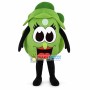 Deluxe Cartoon Lceberg Lettuce Lightweight Mascot Costume	