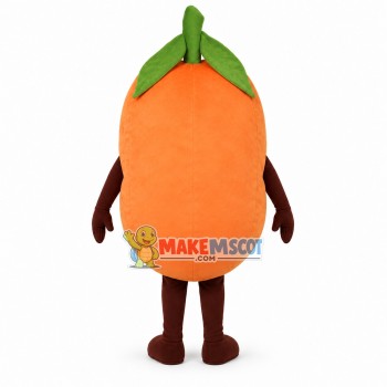 Deluxe Cartoon Peach Lightweight Mascot Costume Deluxe Cartoon Peach Lightweight Mascot Costume