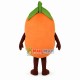 Deluxe Cartoon Peach Lightweight Mascot Costume Deluxe Cartoon Peach Lightweight Mascot Costume