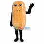 Deluxe Cartoon Peanut Mascot Costume	