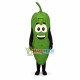 Deluxe Cartoon Pickle Stem Lightweight Mascot Costume Deluxe Cartoon Pickle Stem Lightweight Mascot Costume