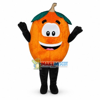 Deluxe Cartoon Pumpkin Lightweight Mascot Costume Deluxe Cartoon Pumpkin Lightweight Mascot Costume