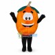 Deluxe Cartoon Pumpkin Lightweight Mascot Costume	