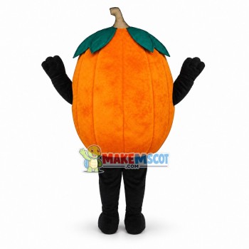 Deluxe Cartoon Pumpkin Lightweight Mascot Costume Deluxe Cartoon Pumpkin Lightweight Mascot Costume