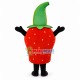 Deluxe Fresh Strawberry Mascot Costume Deluxe Fresh Strawberry Mascot Costume