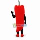 Deluxe Cartoon Hot Pepper Mascot Costume Deluxe Cartoon Hot Pepper Mascot Costume