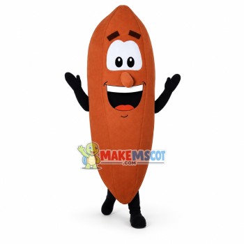 Deluxe Cartoon Sweet Potato Mascot Costume Deluxe Cartoon Sweet Potato Mascot Costume