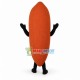 Deluxe Cartoon Sweet Potato Mascot Costume Deluxe Cartoon Sweet Potato Mascot Costume