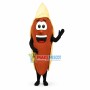 Deluxe Cartoon Tamale Mascot Costume 	