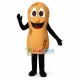 Huge Cartoon Peanut Mascot Costume 	