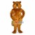 Albert's Beaver Mascot Costume 