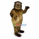 Sea Otter Mascot Costume Sea Otter Mascot Costume