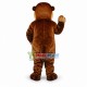 Mountain Beaver Mascot Costume	