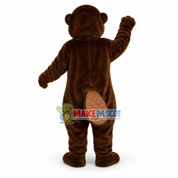 Beaver Mascot Costume Beaver Mascot Costume