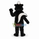 Pepe Le Pew the French Skunk Mascot Costume Pepe Le Pew the French Skunk Mascot Costume