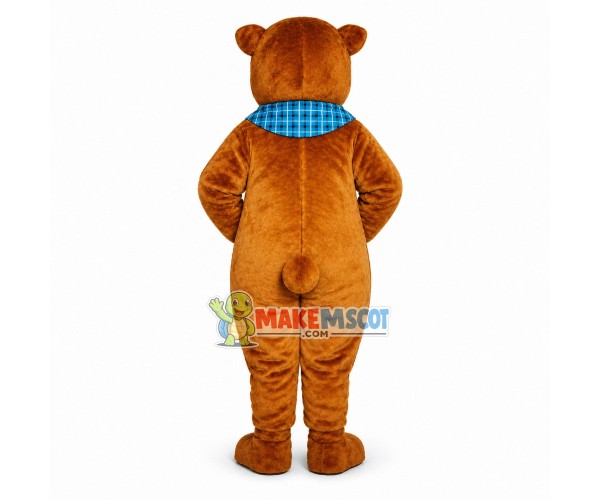 Groundhog Mascot Costume Groundhog Mascot Costume