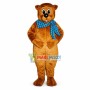 Groundhog Mascot Costume	
