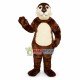 American Beaver Mascot Costume American Beaver Mascot Costume