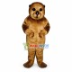 Cute Baby Otter Mascot Costume Cute Baby Otter Mascot Costume