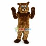 North American Beaver Mascot Costume	